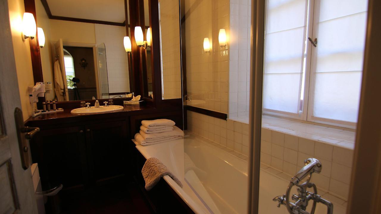 Hotel Villa Catarie ゲタリー エクステリア 写真