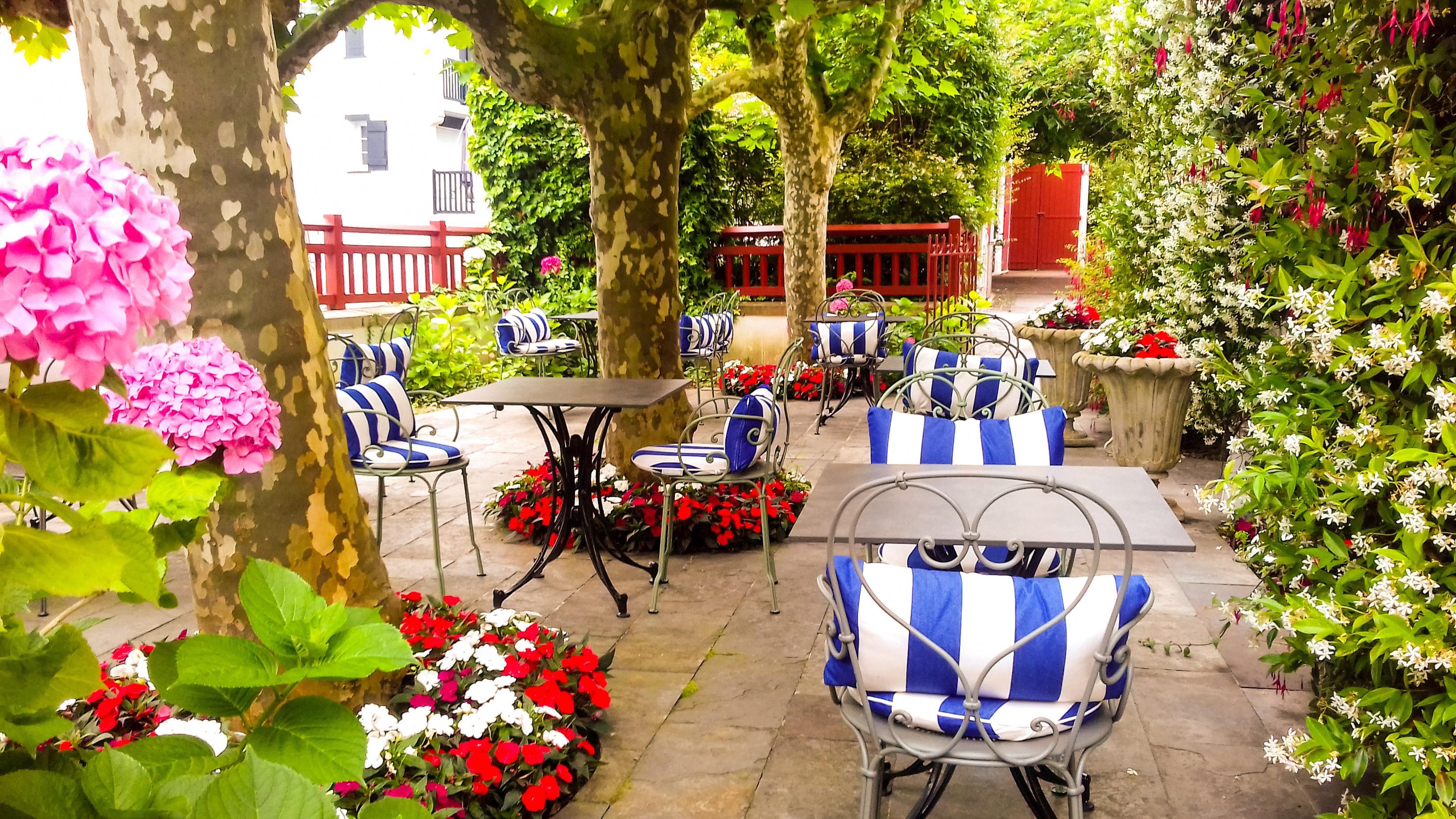 Hotel Villa Catarie ゲタリー エクステリア 写真