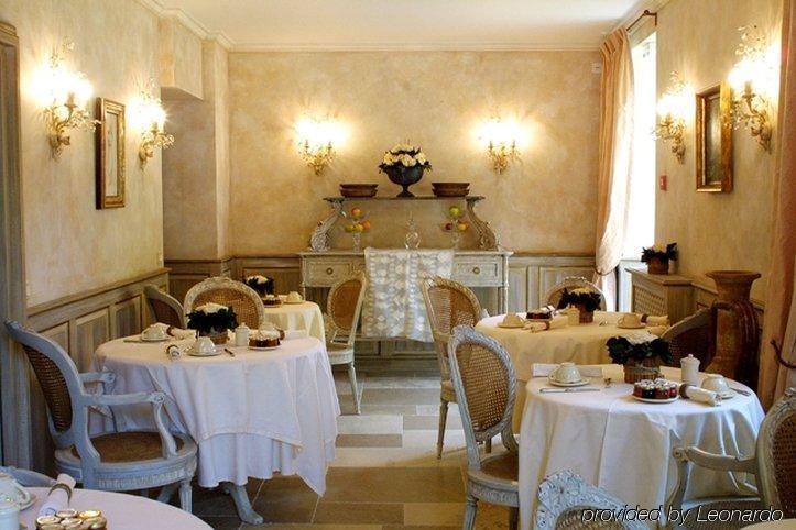 Hotel Villa Catarie ゲタリー レストラン 写真