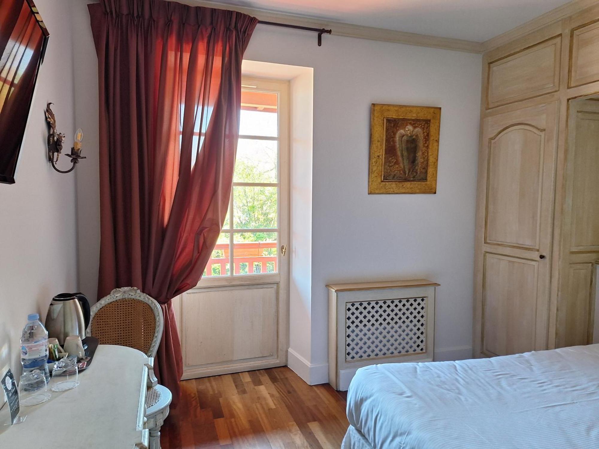 Hotel Villa Catarie ゲタリー エクステリア 写真
