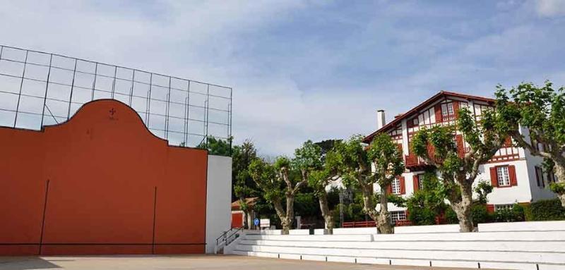 Hotel Villa Catarie ゲタリー エクステリア 写真